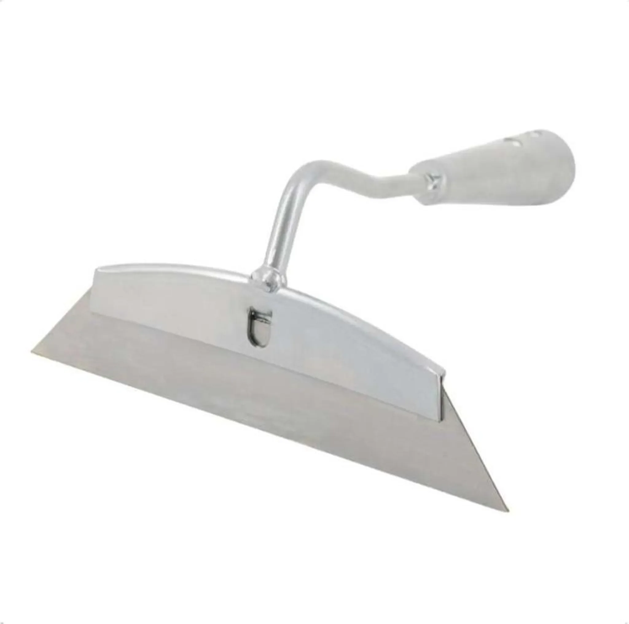 Dänische Rübenhacke aus Stahl – 18 cm