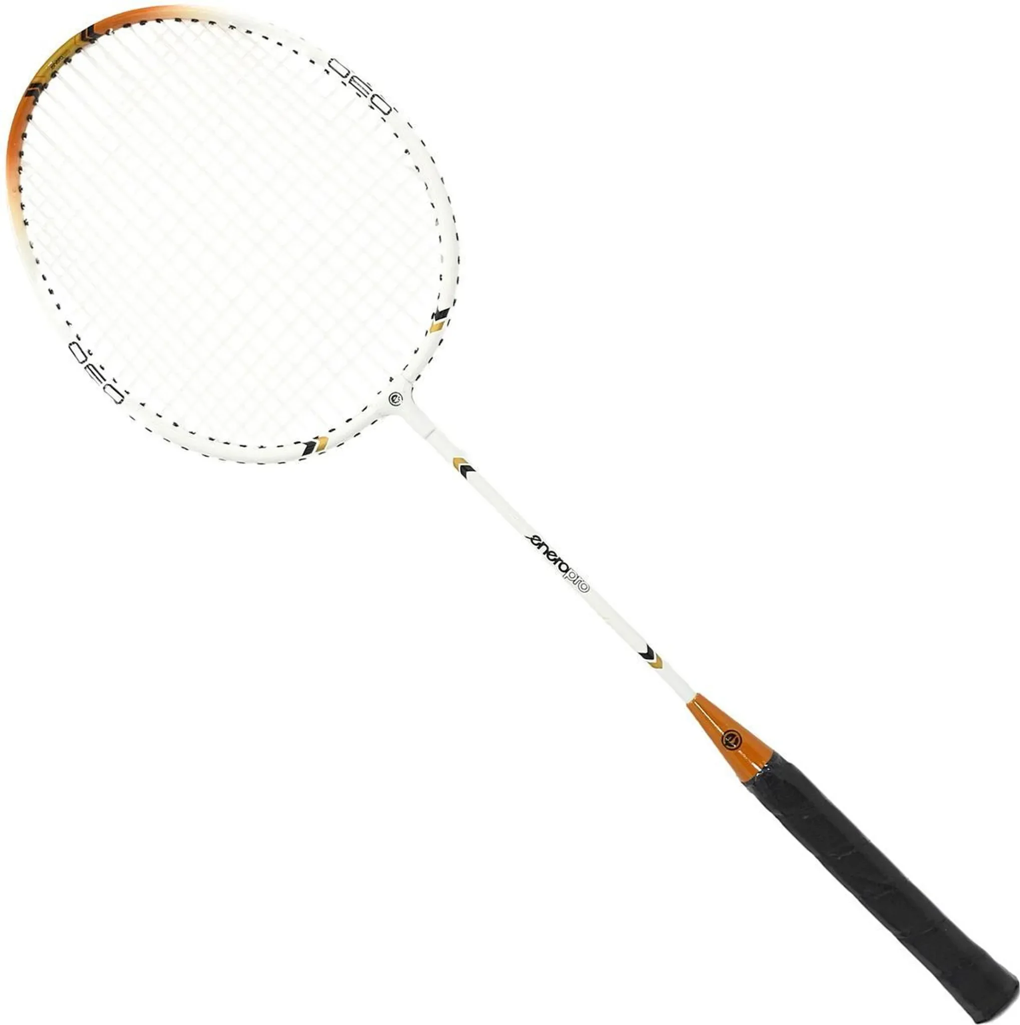 Badmintonschläger Enero Pro 30 – leicht & stabil mit Kopfschutzhülle