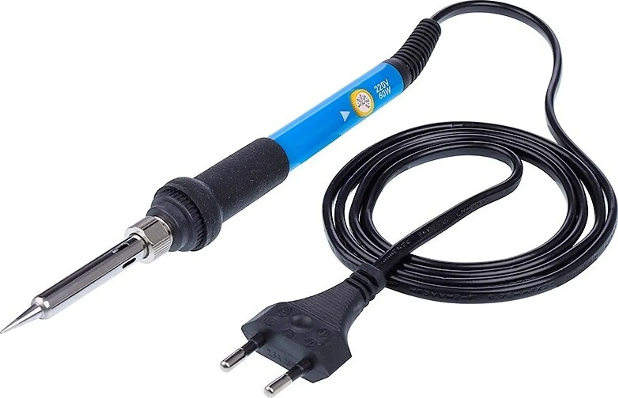 Lötkolben 60 W – temperaturregelbar