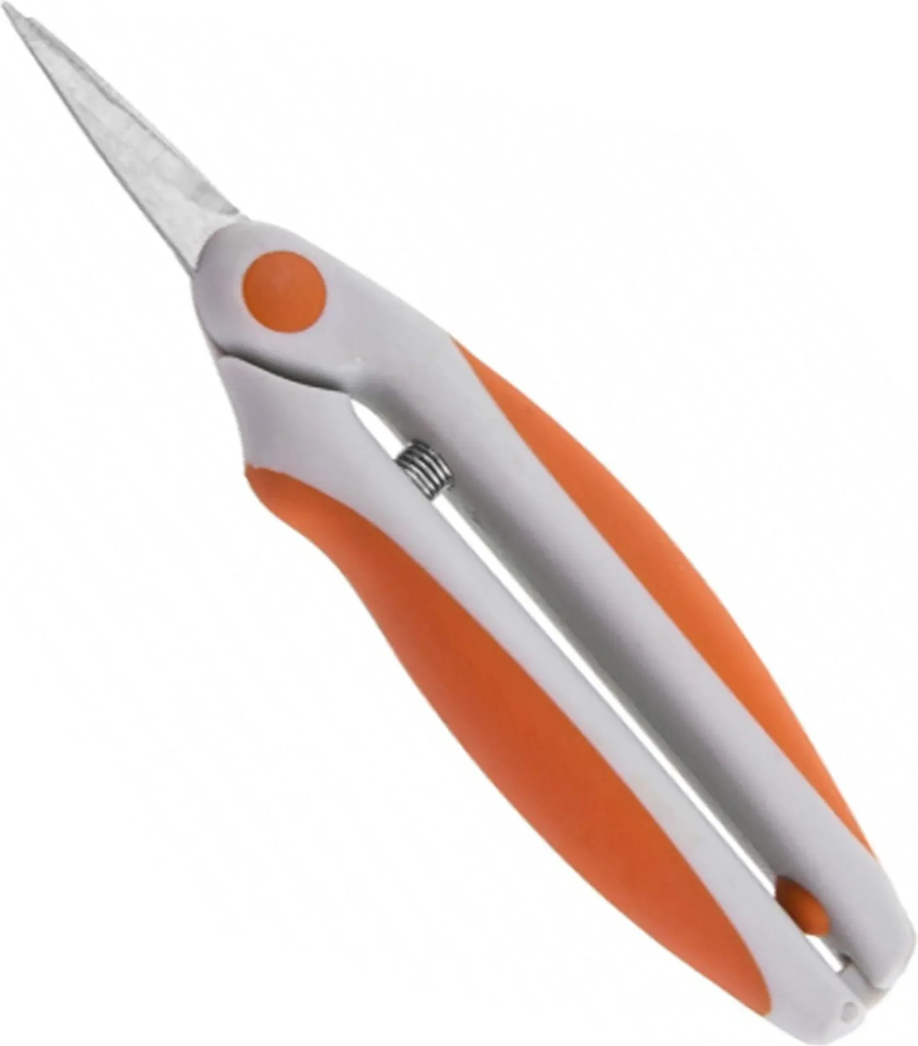 Gartenschere 160 mm – Edelstahlklinge, rutschfester Griff