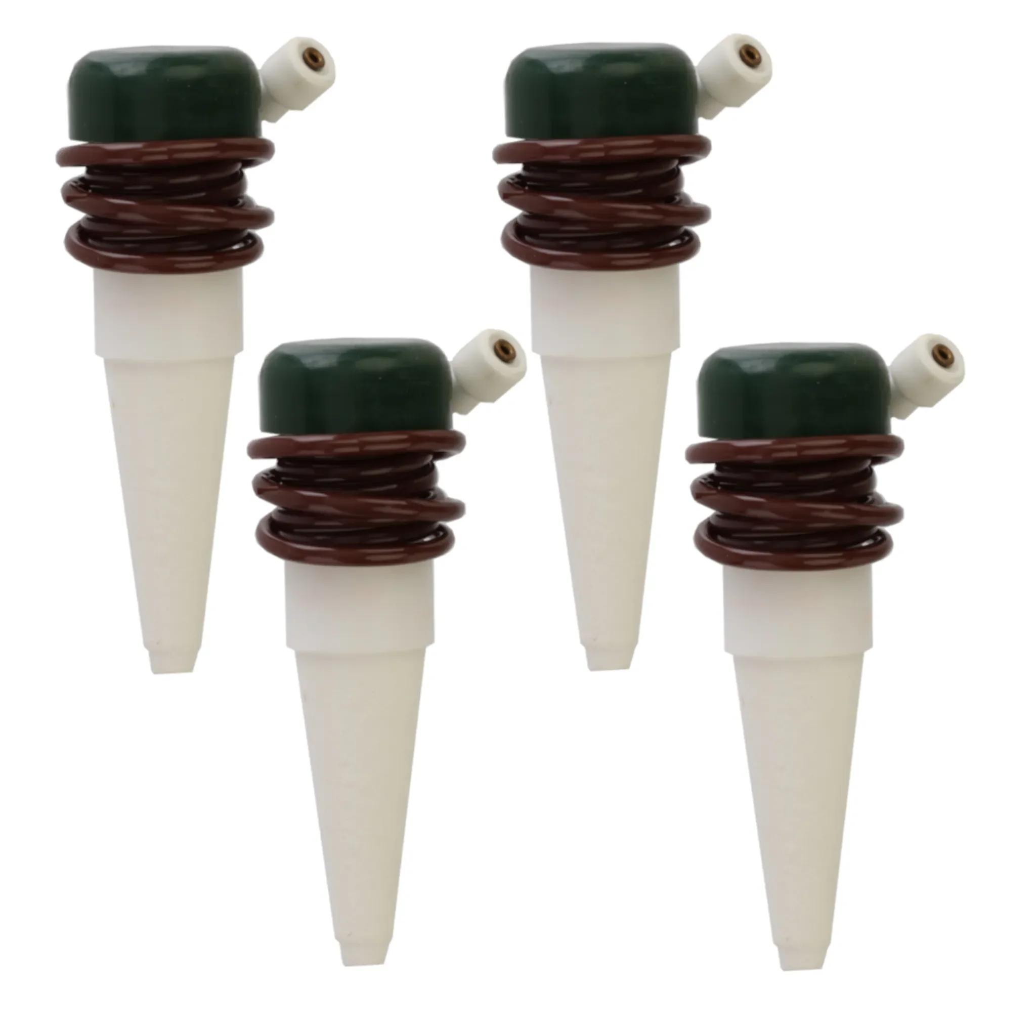 Set mit 4 Bewässerungsspendern – Automatisches Bewässerungssystem