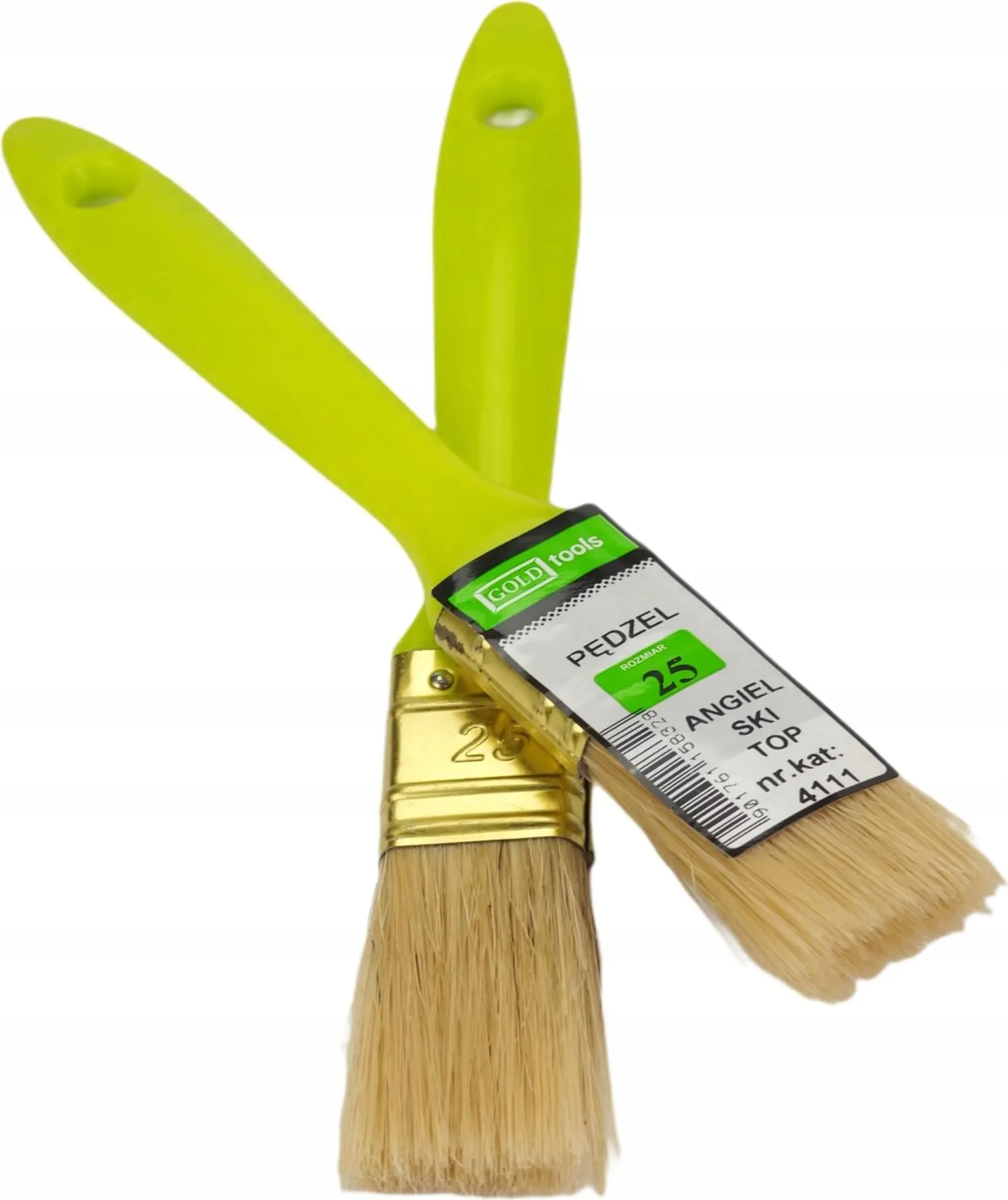 Englischer Pinsel „Top“ – 25 mm, Universal