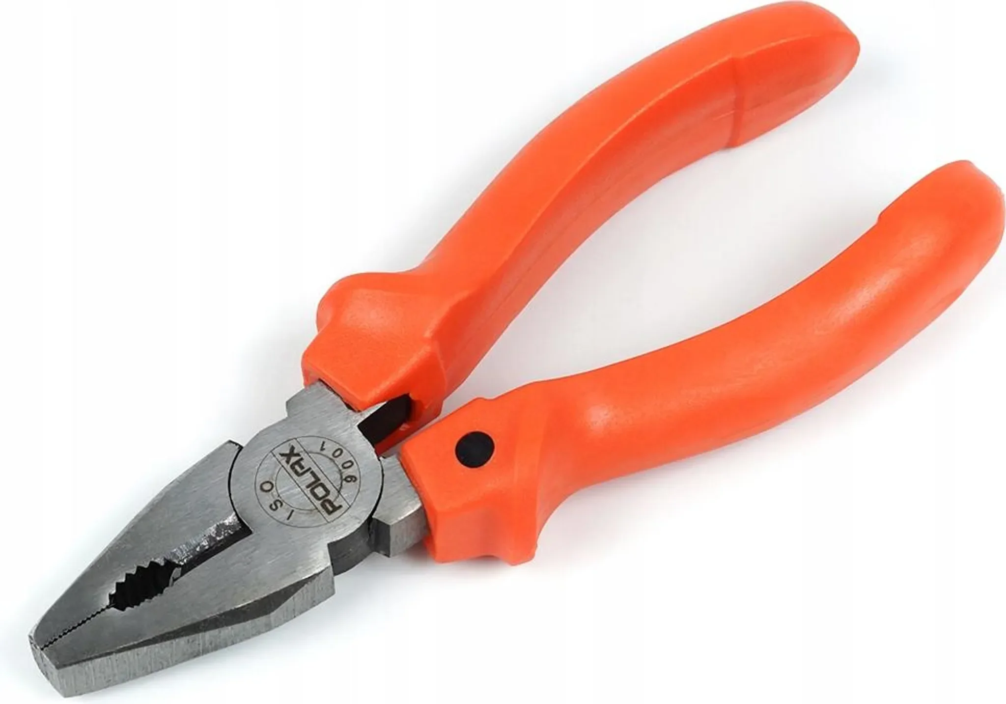 Kombizange 160 mm – Universalzange aus Cr-V-Stahl