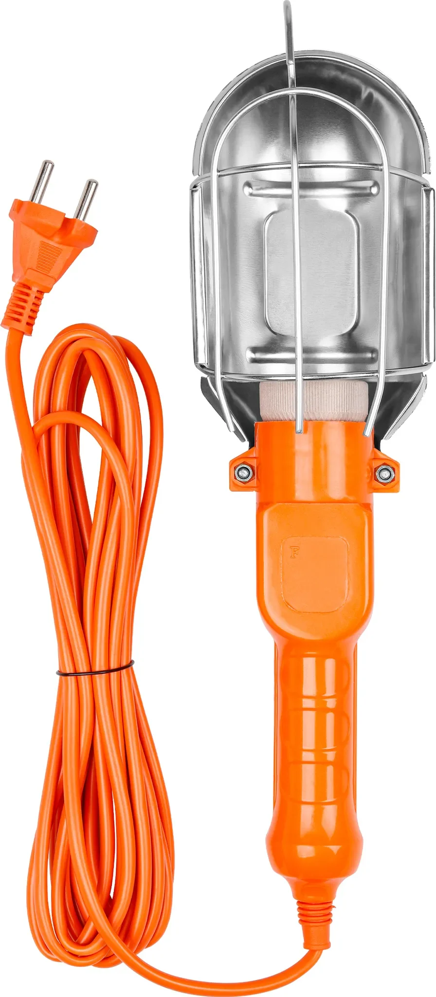 LED Werkstattleuchte E27 – max. 40 W, 5 m Kabel