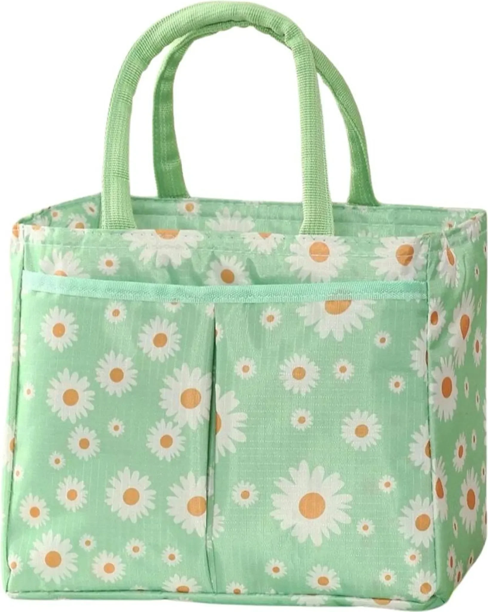 Thermotasche / Lunchtasche – 5,5 L, Grün