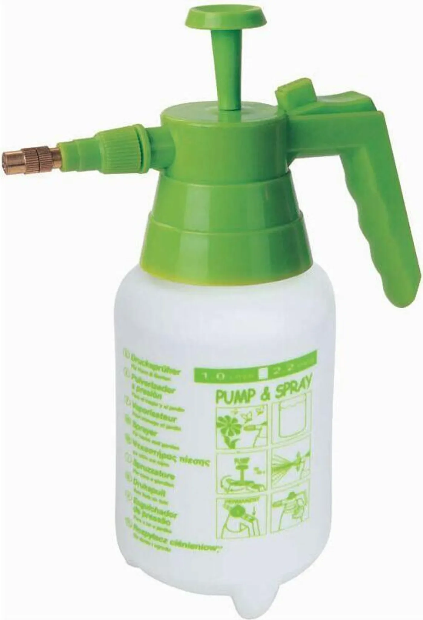 Drucksprüher / Handsprüher 1,0 l