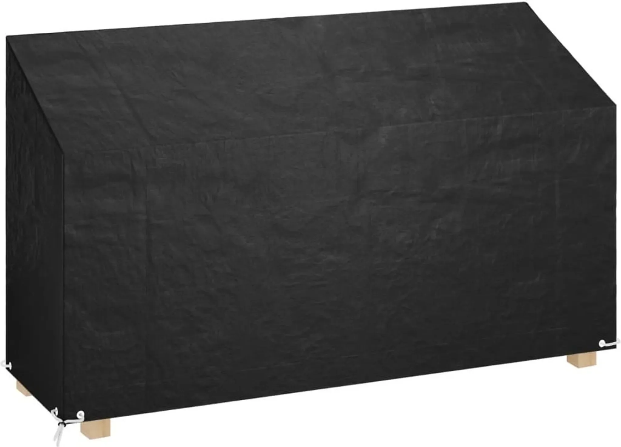 Abdeckung für Gartenbank – 210 × 70 × 70/88 cm