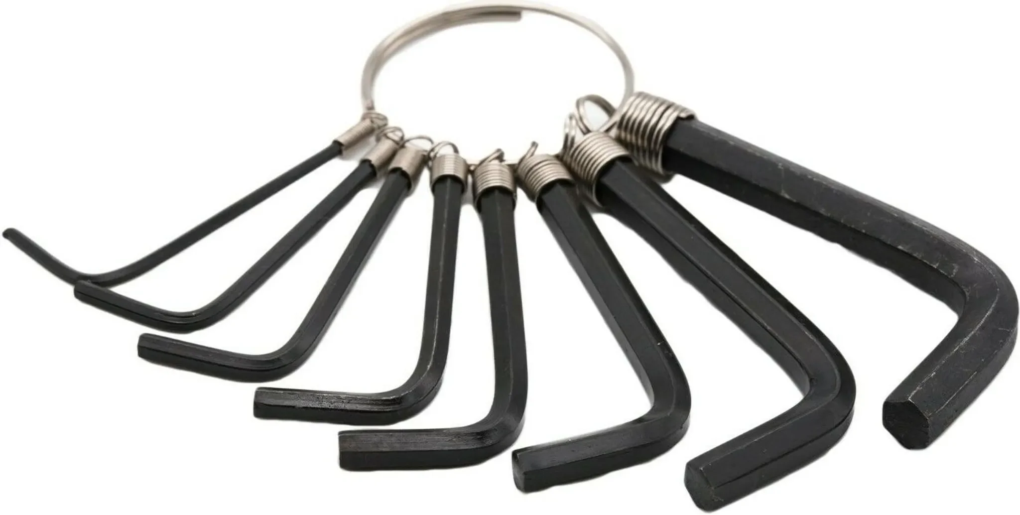 Innensechskant-Schlüsselsatz – 8-teilig