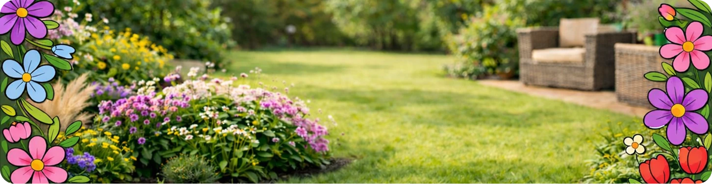 Grundstück gestalten