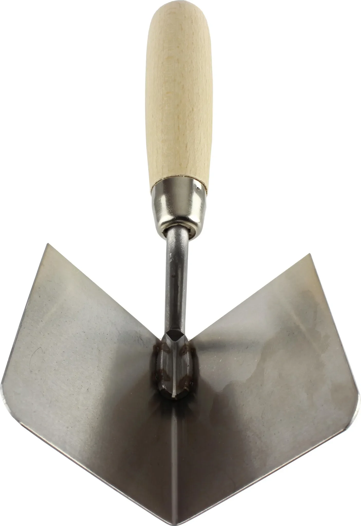 Inneneckenkelle 120 × 75 mm – Edelstahl