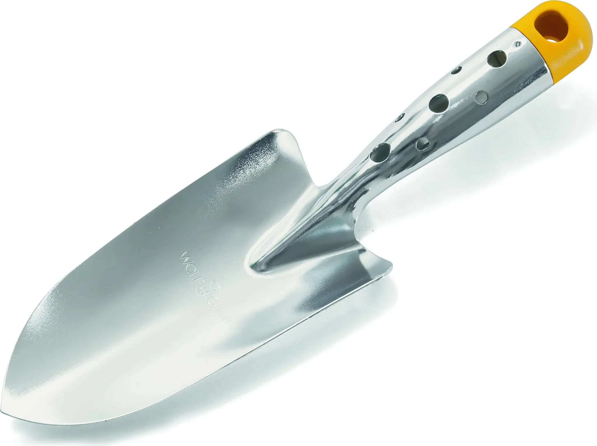 WOLF-Garten LU-Z Blumenkelle – glanzverzinkt